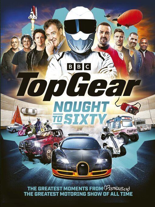 Title details for Top Gear Nought to Sixty by Top Gear - Wait list
